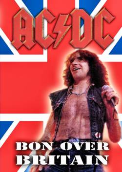 AC-DC : Bon over Britain (DVD)